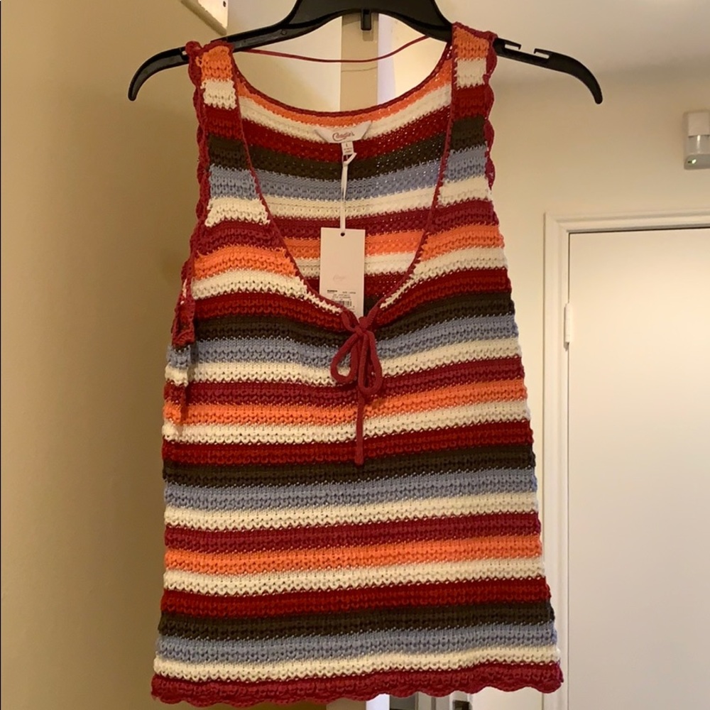 Sweater shirt